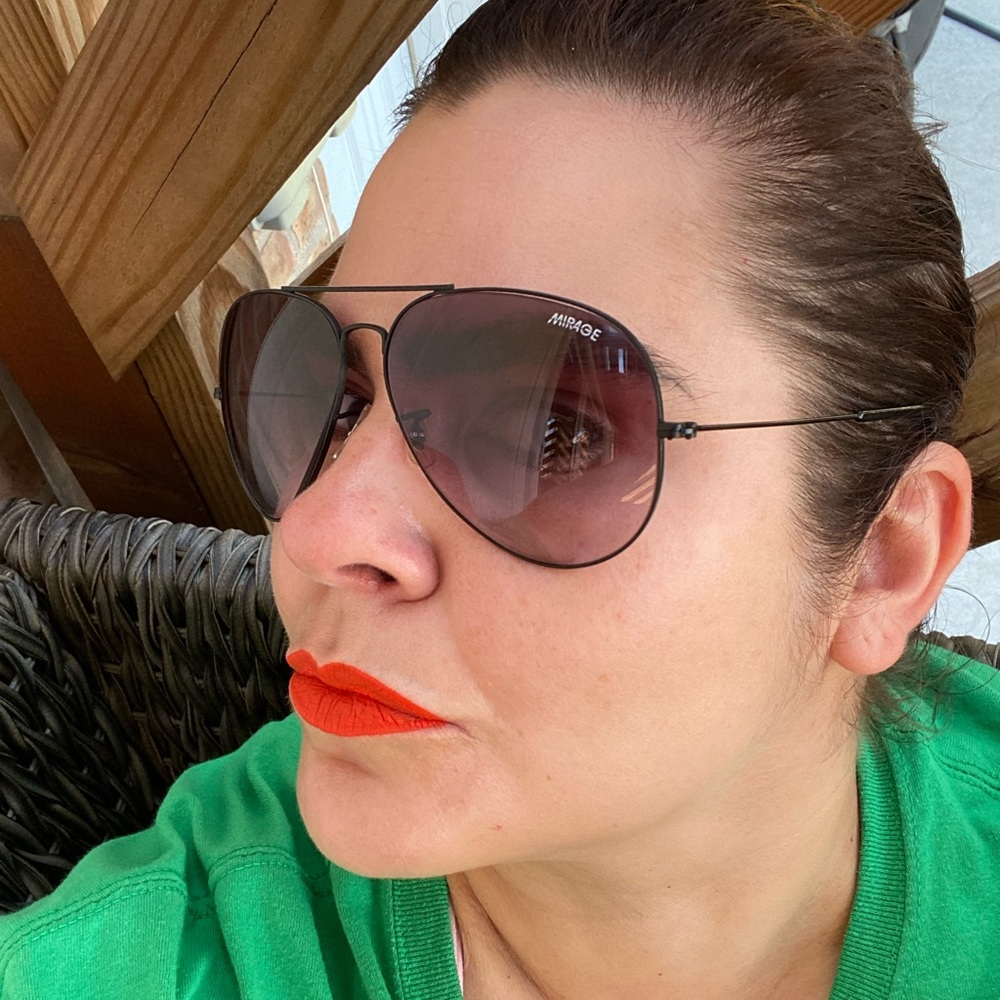 VTG RARE NWOT; RAY BAN **MIRAGE**; FLASH SALE